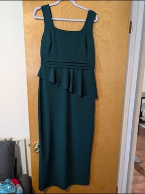 Alexa B | Dresses | Green Dress | Poshmark